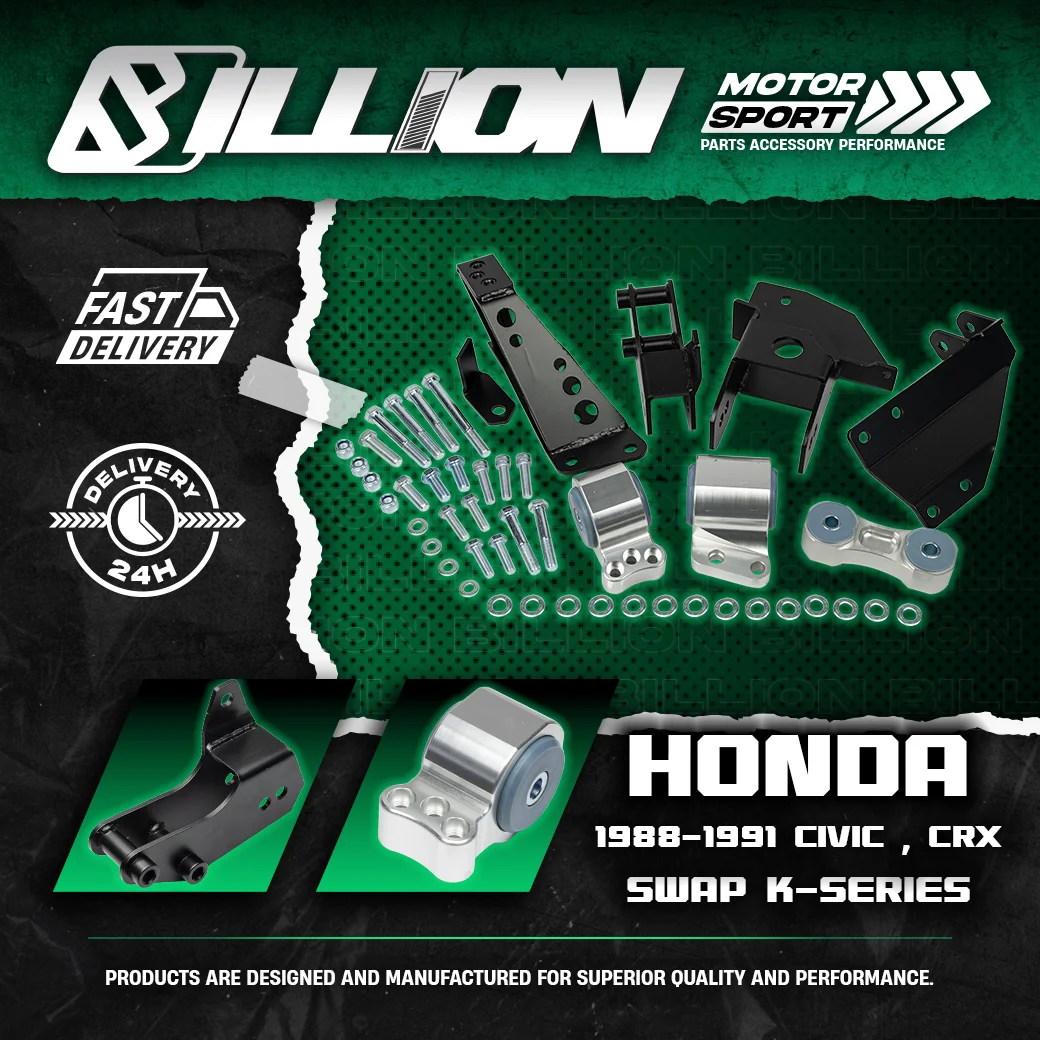 Billion ตัวปรับตั้งสายพาน Timing สำหรับ HONDA เครื่อง B-Series