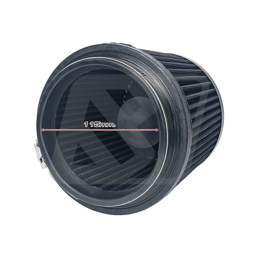 กรองอากาศ Billion Black V1 Air Intake Filter 115mm. (4.5 inch)