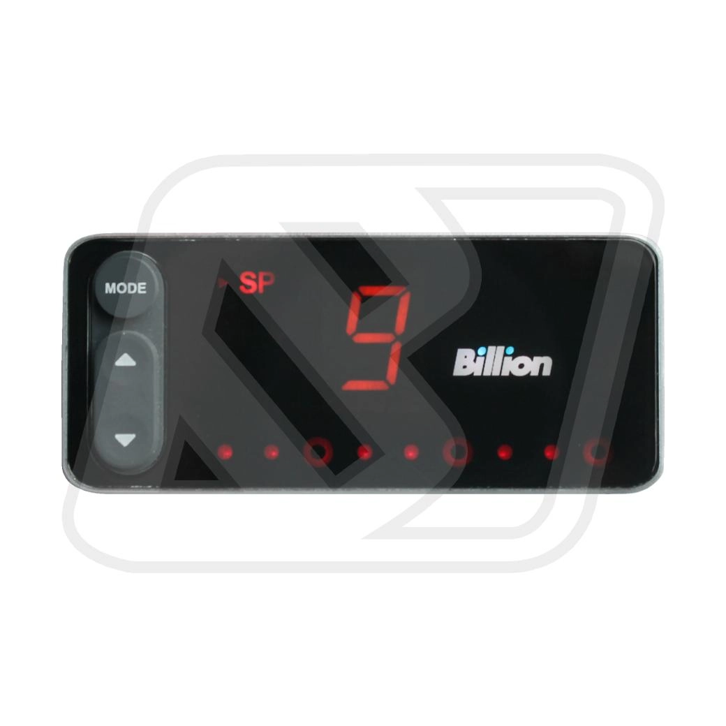 กล่องคันเร่งไฟฟ้า Billion Drive SP9 EC7 – เร่งไว ตอบสนองทันใจ