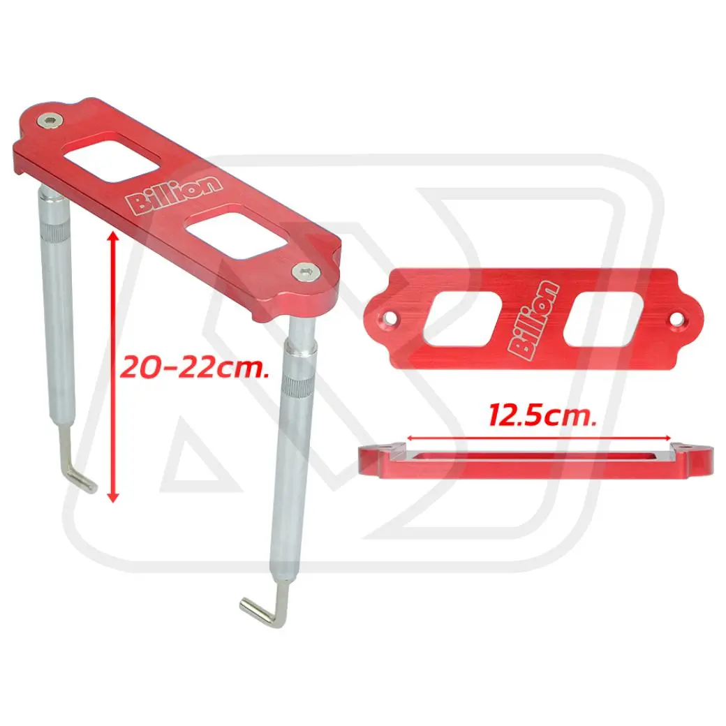 คาดแบตเตอรรี่ Billion 45Amp + ขา CNC