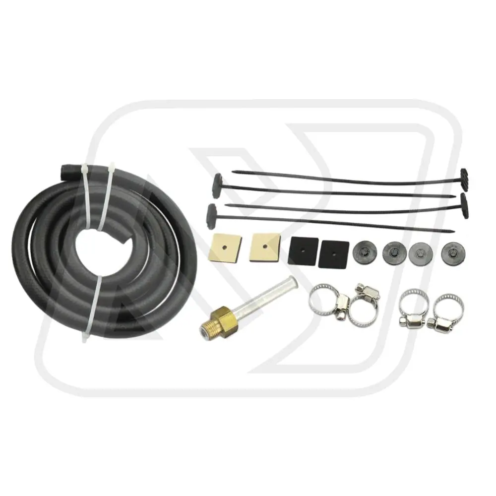 ชุดออยคูลเลอร์น้ำมันเกียร์อัตโนมัติ Transmission Oil Cooler Kit Billion Black 15ROW