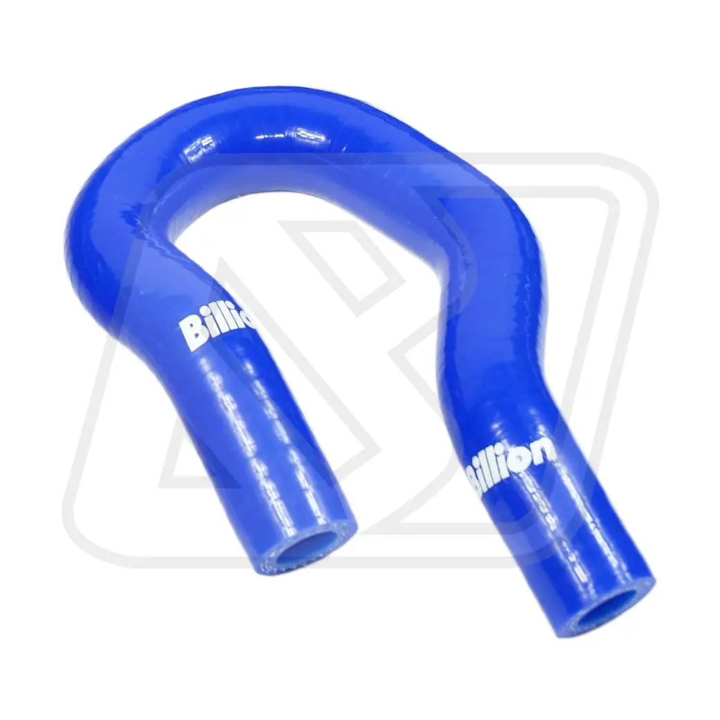 ท่อน้ำ Billion ตัวยูหลังเครื่อง Honda B/D-Series 1 ชิ้น (BLACK)