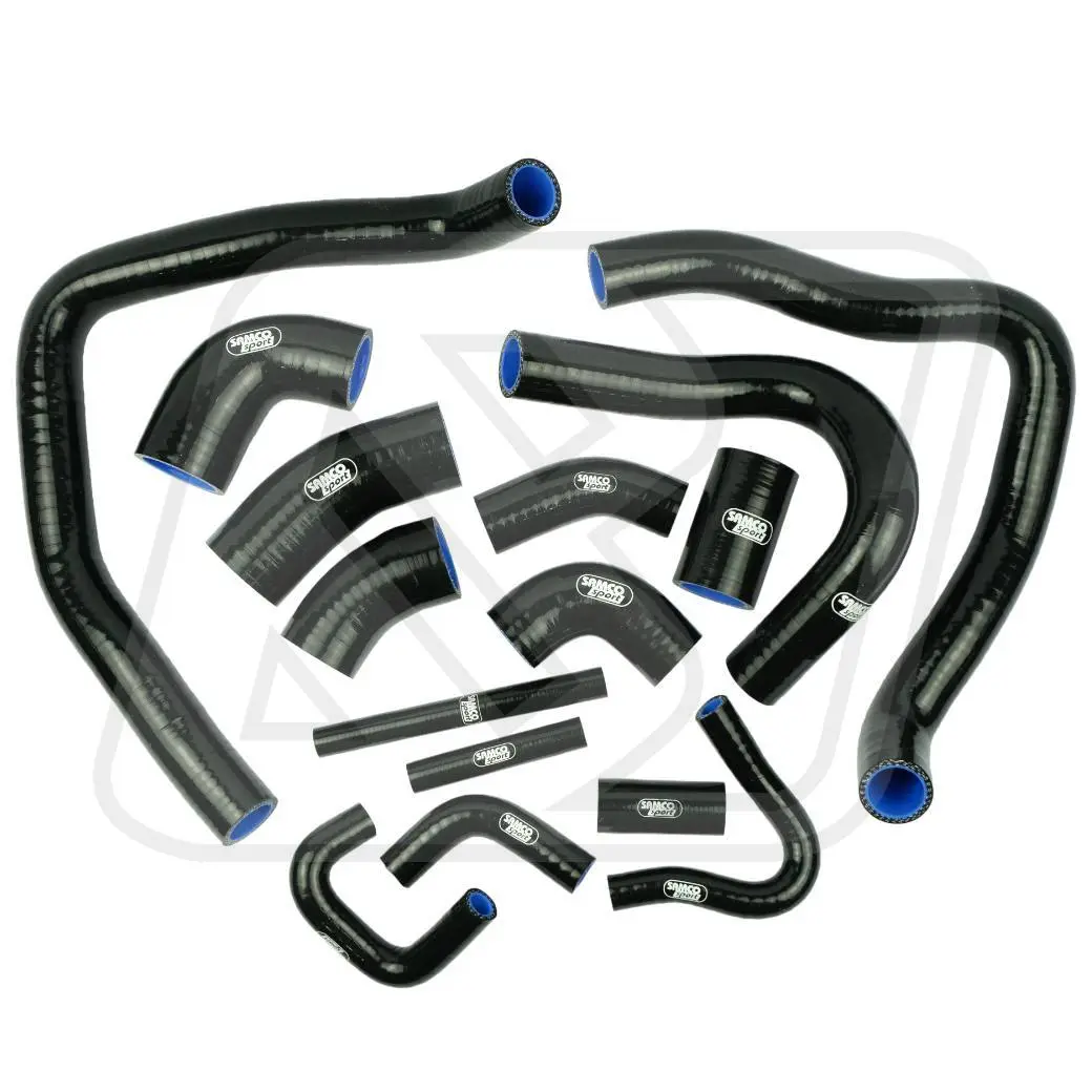 ท่อน้ำ Billion Daihatsu เครื่อง JB-Turbo (15 ชิ้น) – BLACK
