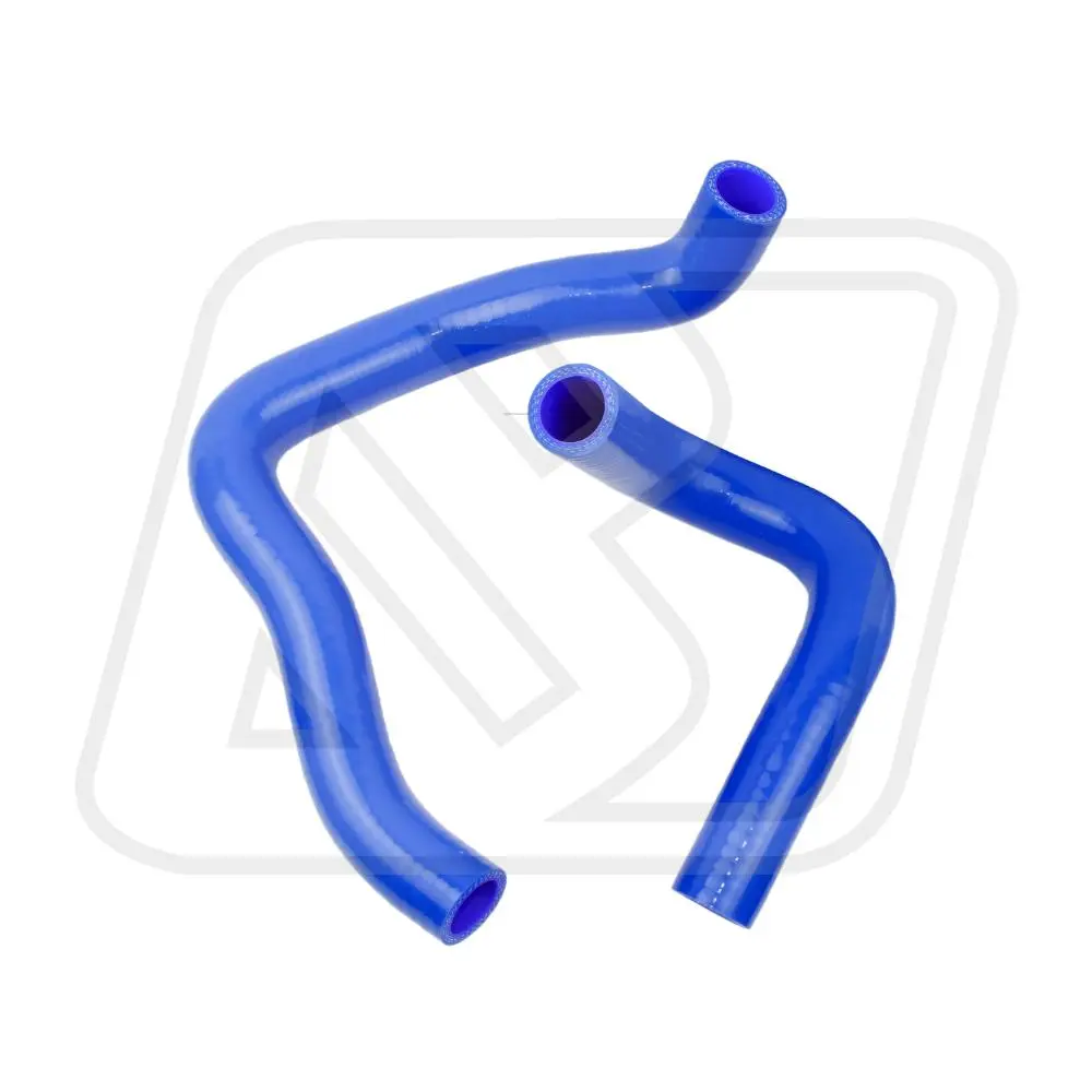 ท่อน้ำ Billion Daihatsu JB Turbo (2 ชิ้น) (BLUE)