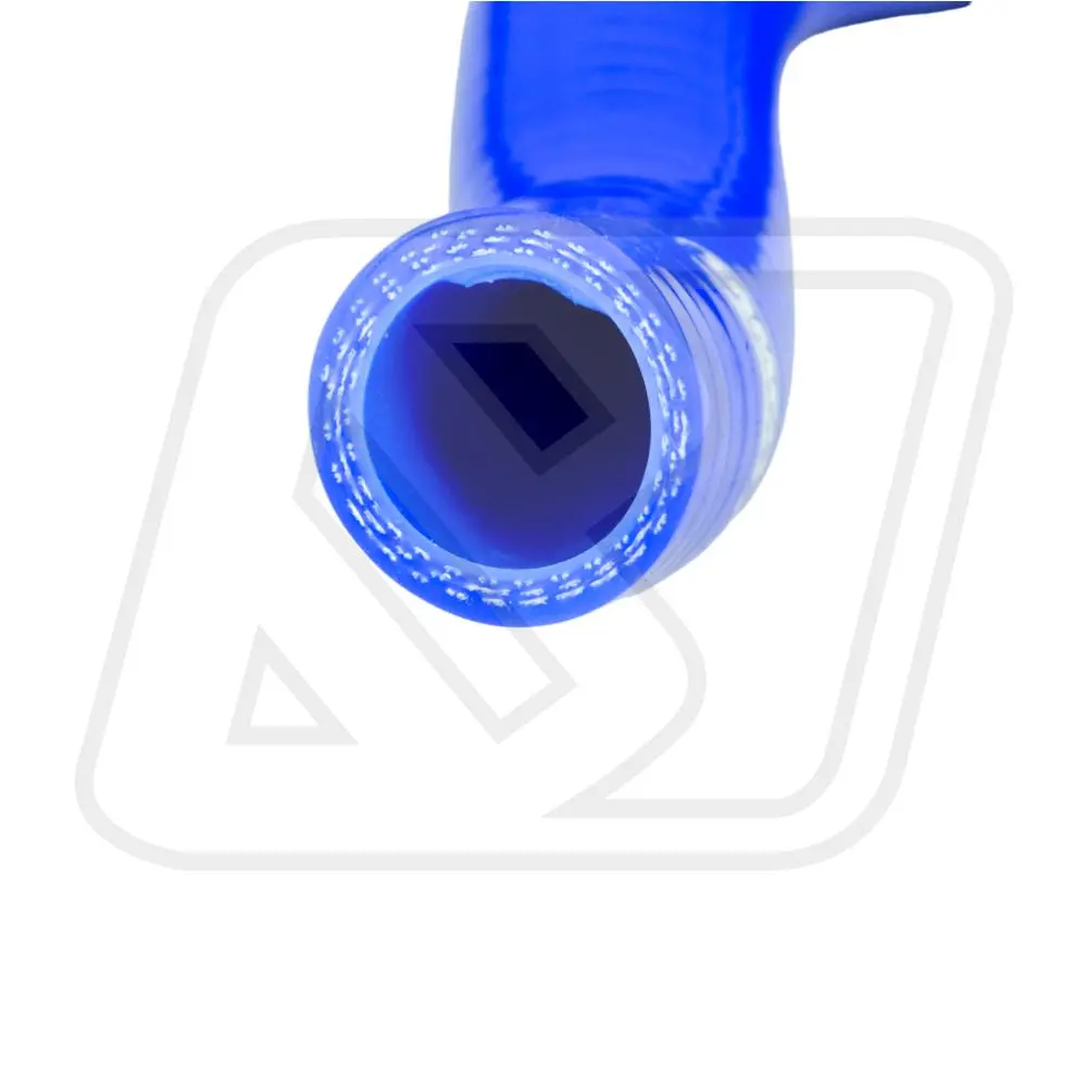 ท่อน้ำ Billion Daihatsu JB Turbo (2 ชิ้น) (BLUE)