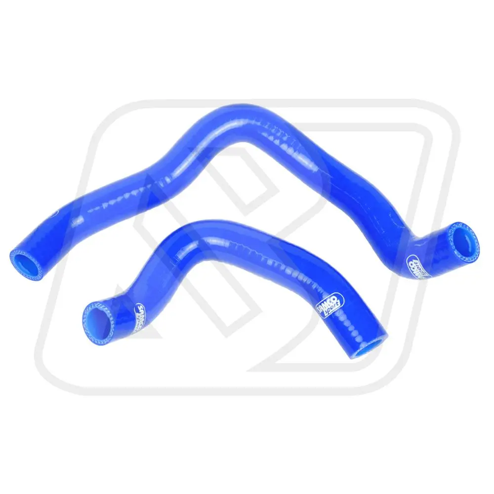 ท่อน้ำ Billion Daihatsu JB Turbo (2 ชิ้น) (BLUE)