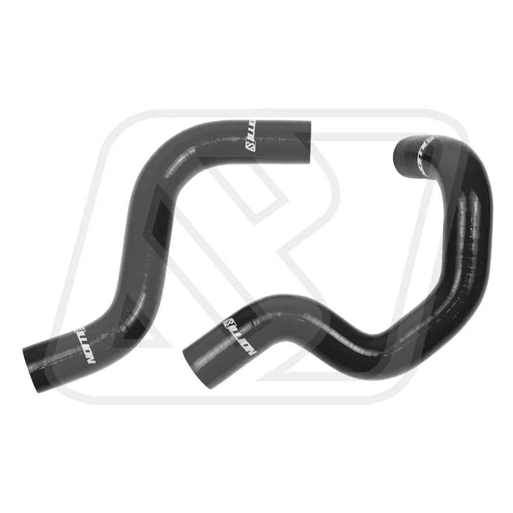ท่อน้ำ Billion HONDA K-Series K20 Swap (2 ชิ้น) Black