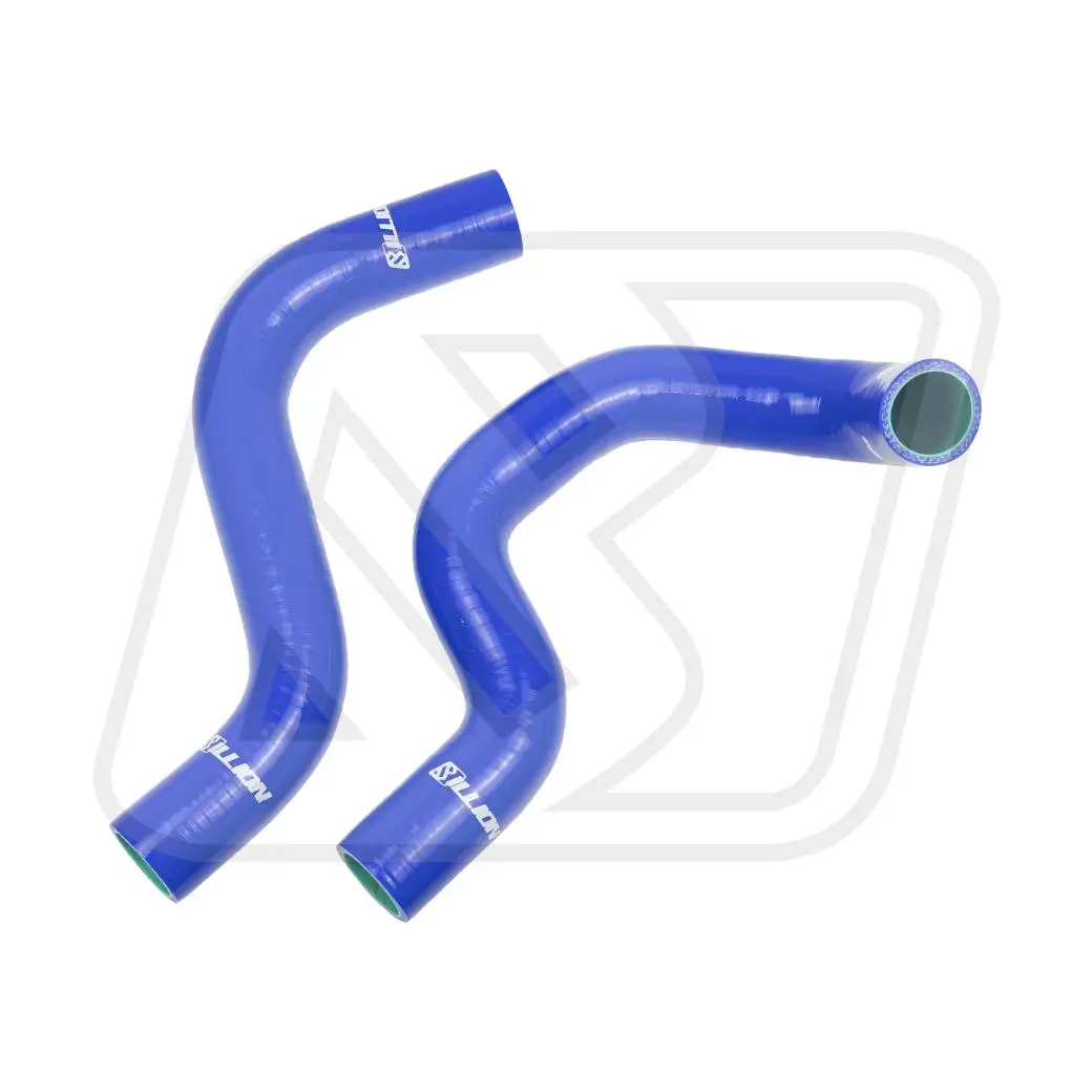 ท่อน้ำ Billion HONDA K-Series K20 Swap (2 ชิ้น) (BLUE)