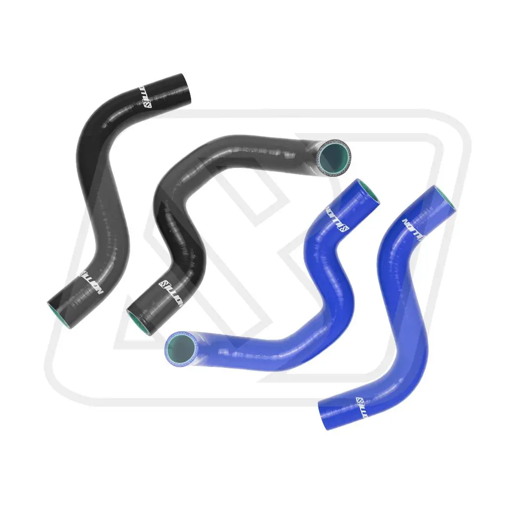 ท่อน้ำ Billion HONDA K-Series K20 Swap (2 ชิ้น) (BLUE)