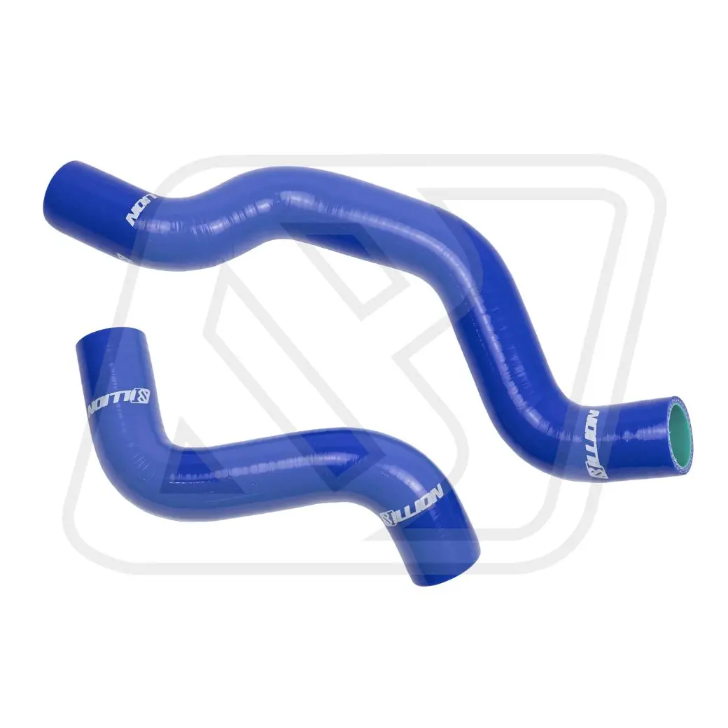 ท่อน้ำ Billion HONDA K-Series K24 Swap (2 ชิ้น) (BLUE)