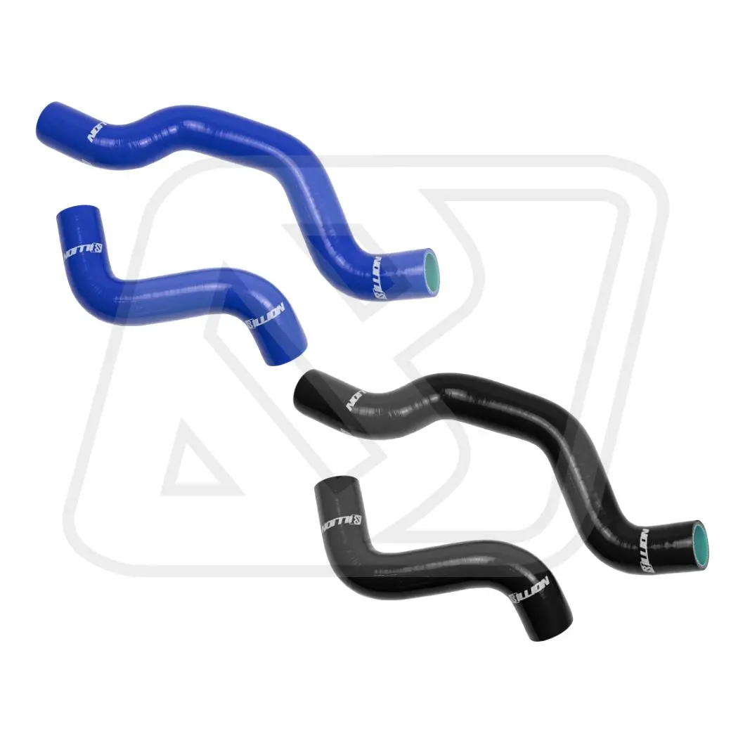 ท่อน้ำ Billion HONDA K-Series K24 Swap (2 ชิ้น) (BLUE)