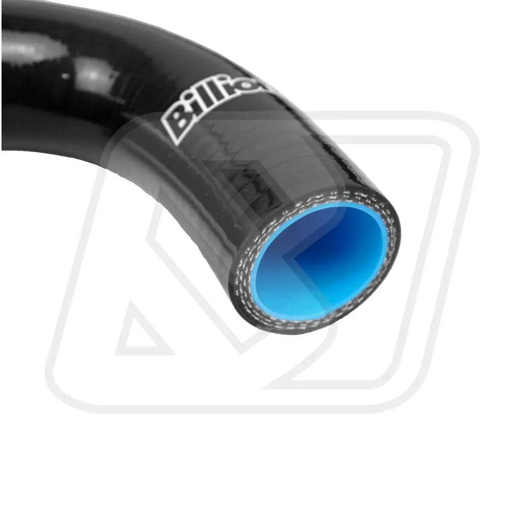 ท่อน้ำ Billion Honda เครื่อง H-Series H22/F22 (BLACK)