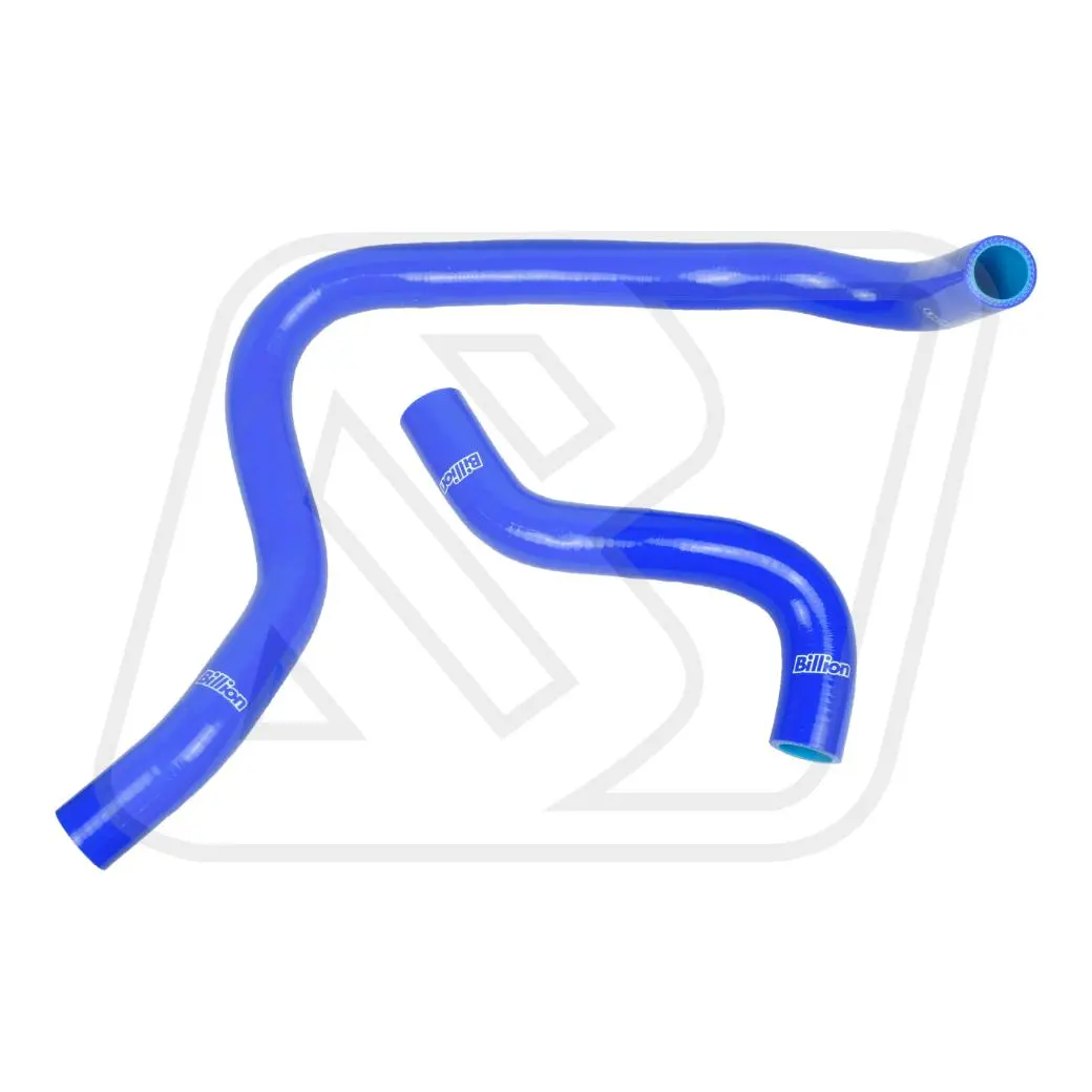 ท่อน้ำ Billion Honda เครื่อง H-Series H22/F22 Blue