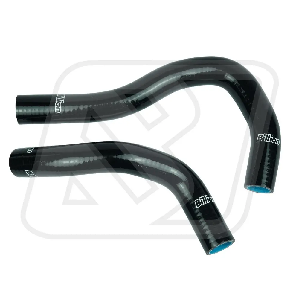 ท่อน้ำ Billion Honda K-Series DC5 (2 ชิ้น) Black