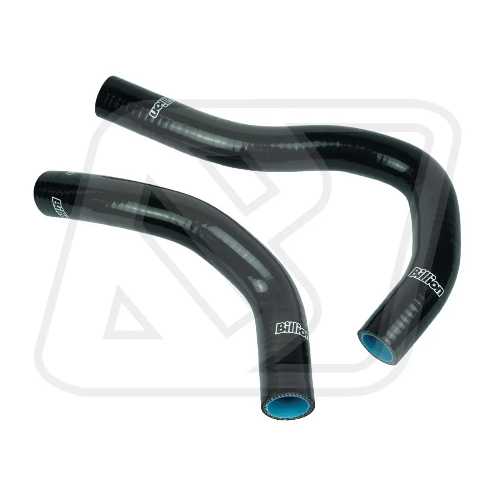 ท่อน้ำ Billion Honda K-Series DC5 (2 ชิ้น) สี BLUE / BLACK