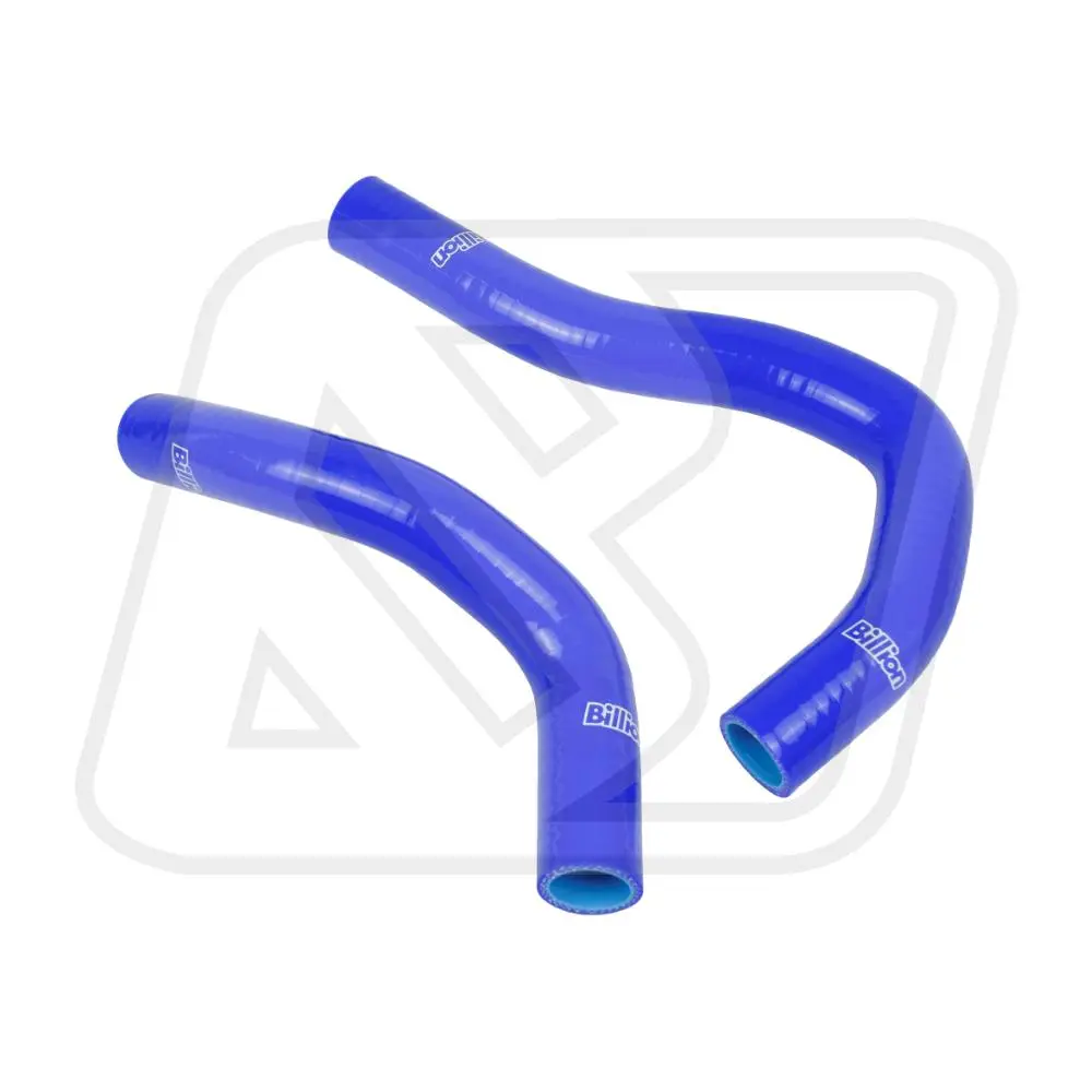 ท่อน้ำ Billion Honda K-Series DC5 (2 ชิ้น) Blue