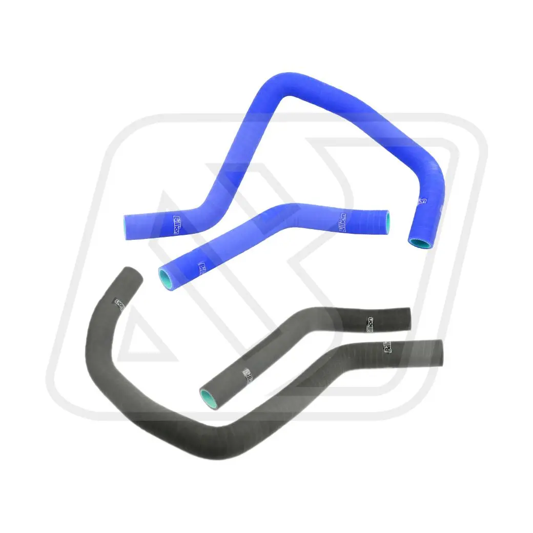 ท่อน้ำ Billion Honda B-Series 2 ชิ้น (USDM) (BLUE)