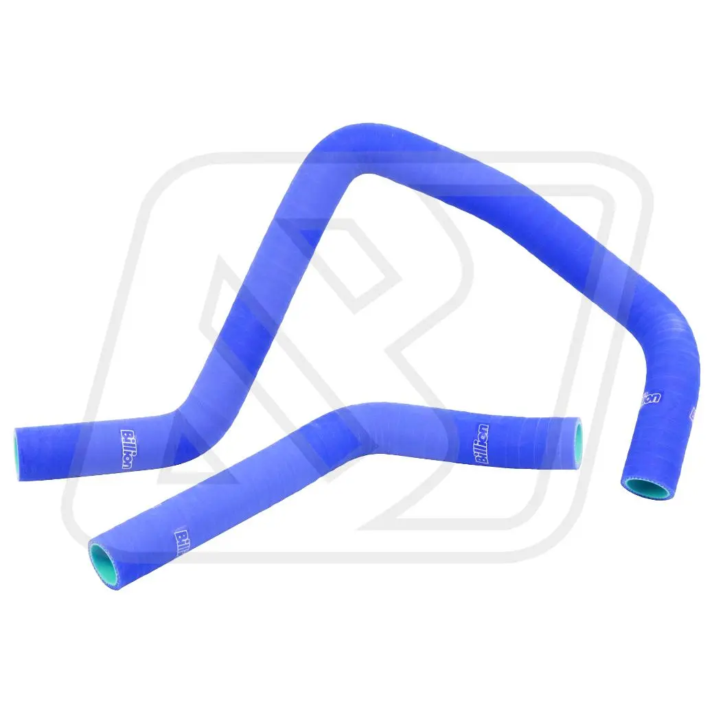 ท่อน้ำ Billion Honda B-Series 2 ชิ้น (USDM) (BLUE)