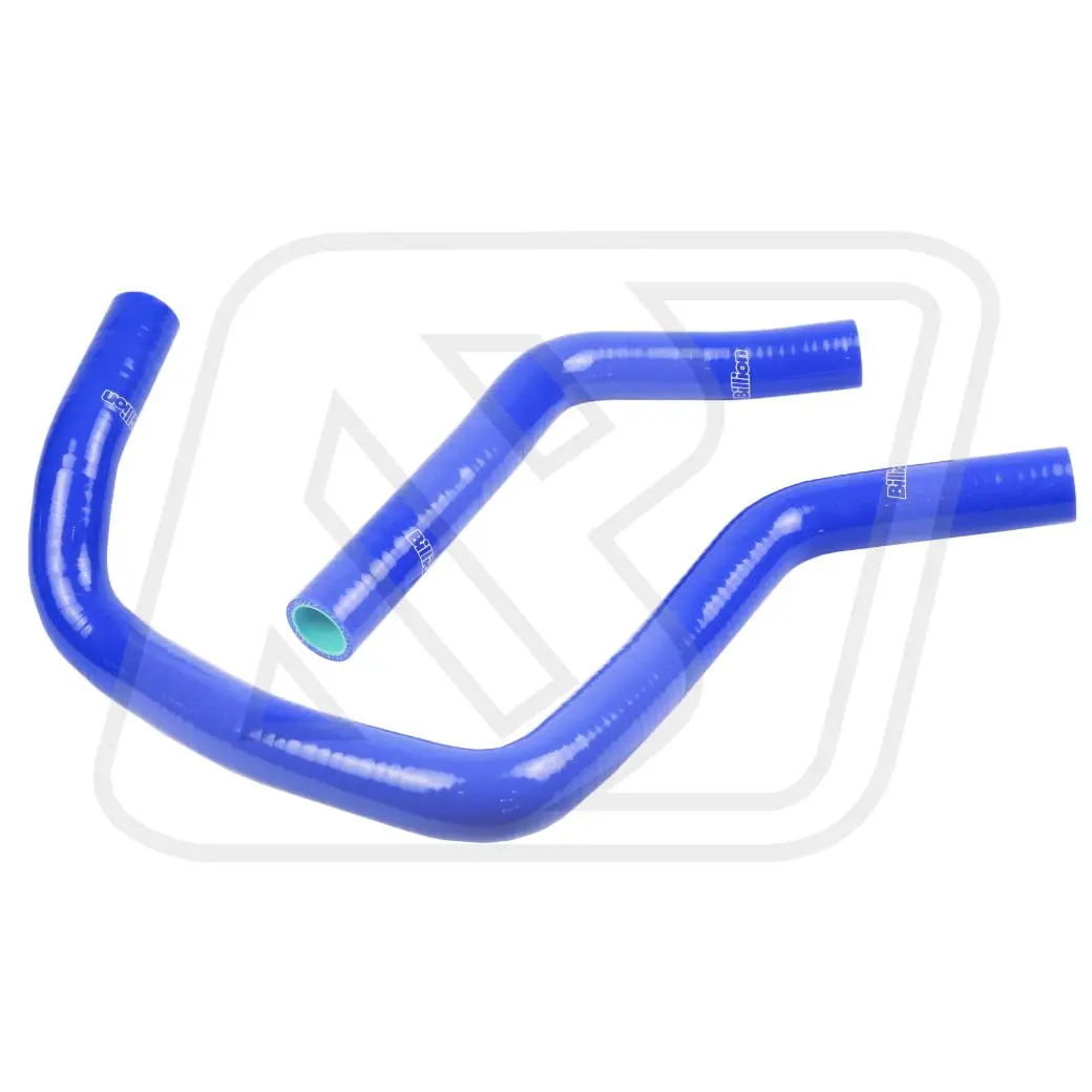 ท่อน้ำ Billion Honda B-Series 2 ชิ้น (BLUE)