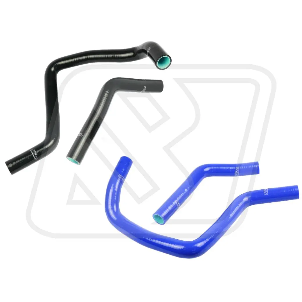 ท่อน้ำ Billion Honda B-Series 2 ชิ้น (BLUE)