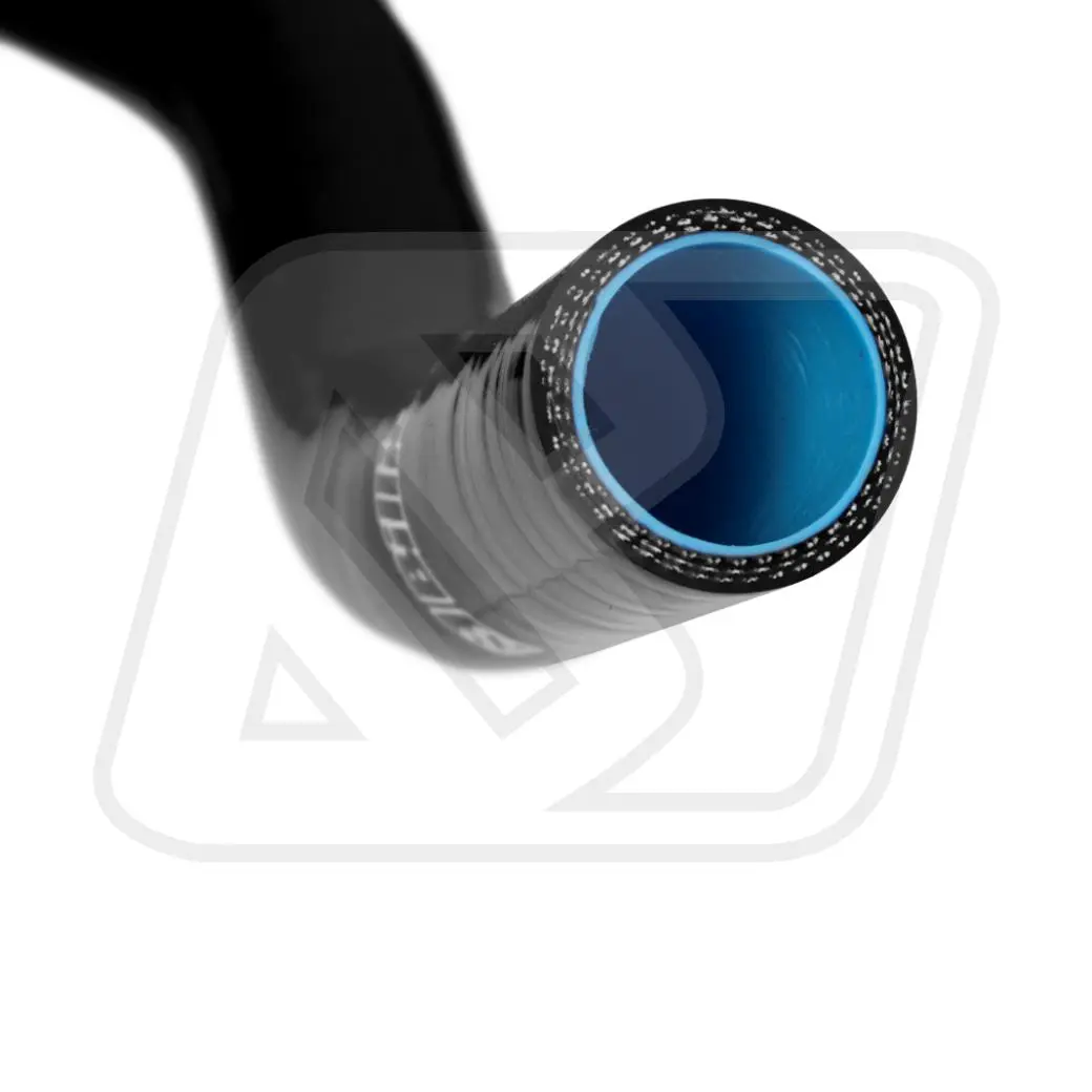 ท่อน้ำ Billion Honda CRV 2.4 06-11 GEN3 (9 ชิ้น) Black