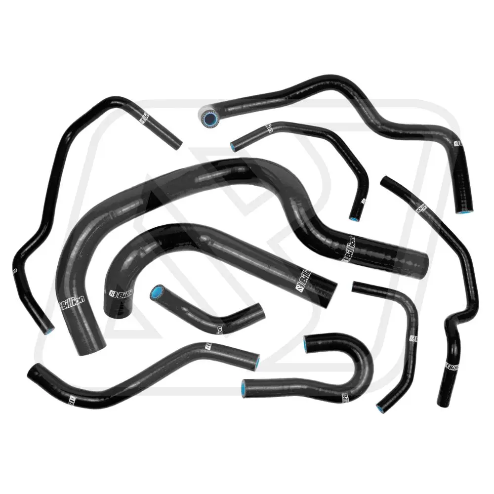 ท่อน้ำ Billion Honda CRV 95-01 GEN1 (10 ชิ้น) (BLACK)