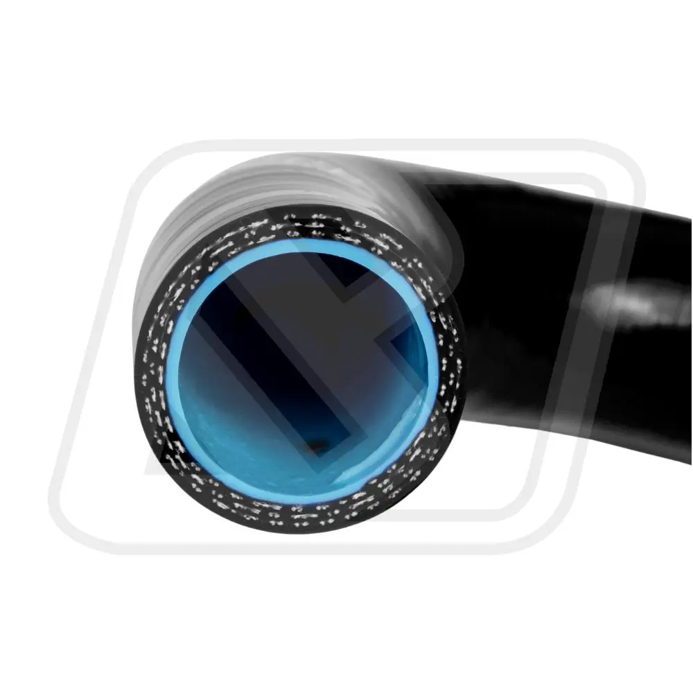 ท่อน้ำ Billion Honda CRV 95-01 GEN1 (10 ชิ้น) (BLACK)