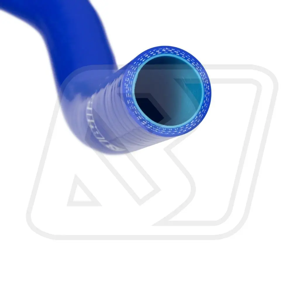 ท่อน้ำ Billion Honda CRV GEN2 01-06 (10 ชิ้น) Blue