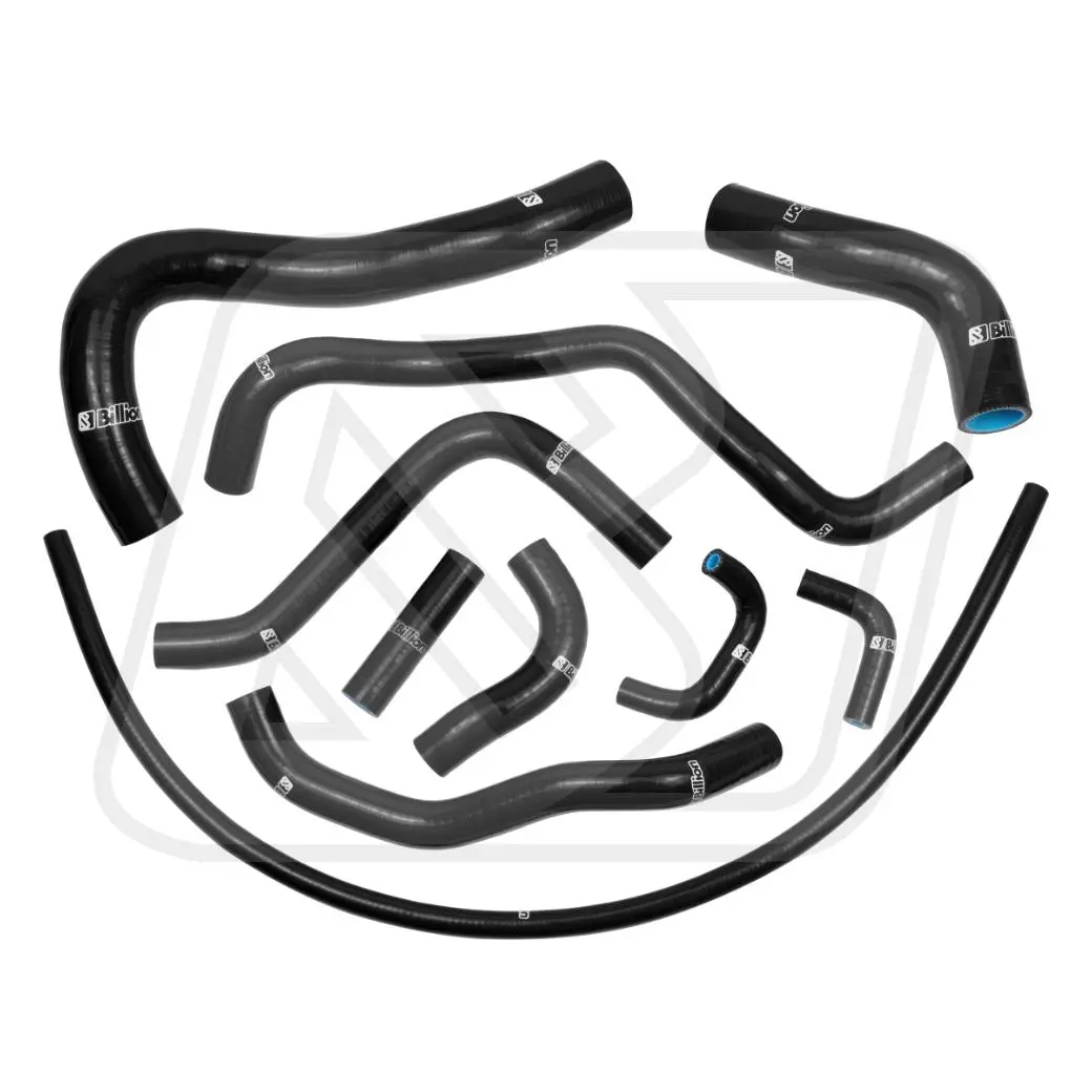 ท่อน้ำ Billion Honda CRV GEN2 01-06 (10 ชิ้น) (BLACK)