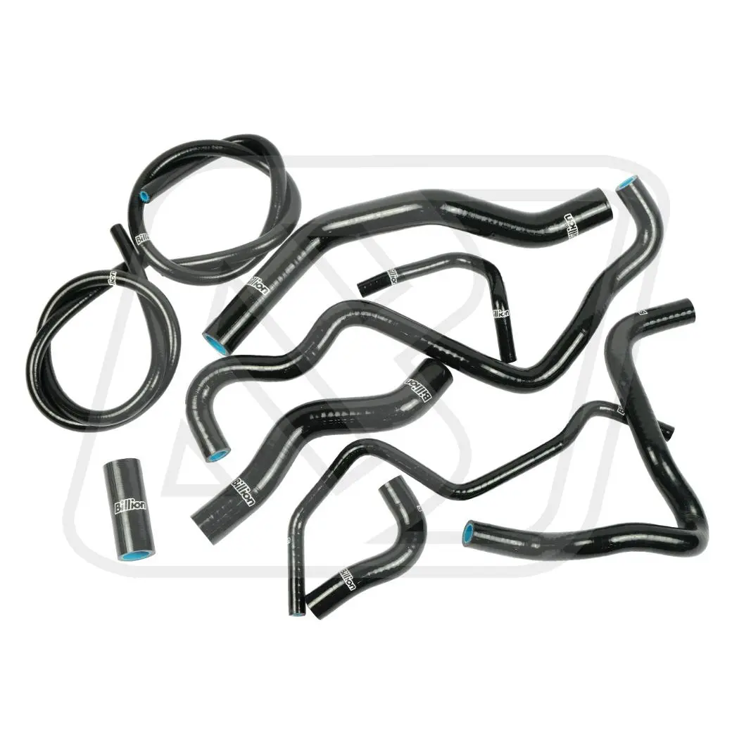 ท่อน้ำ Billion Honda Civic ES D17 (10 ชิ้น) Black