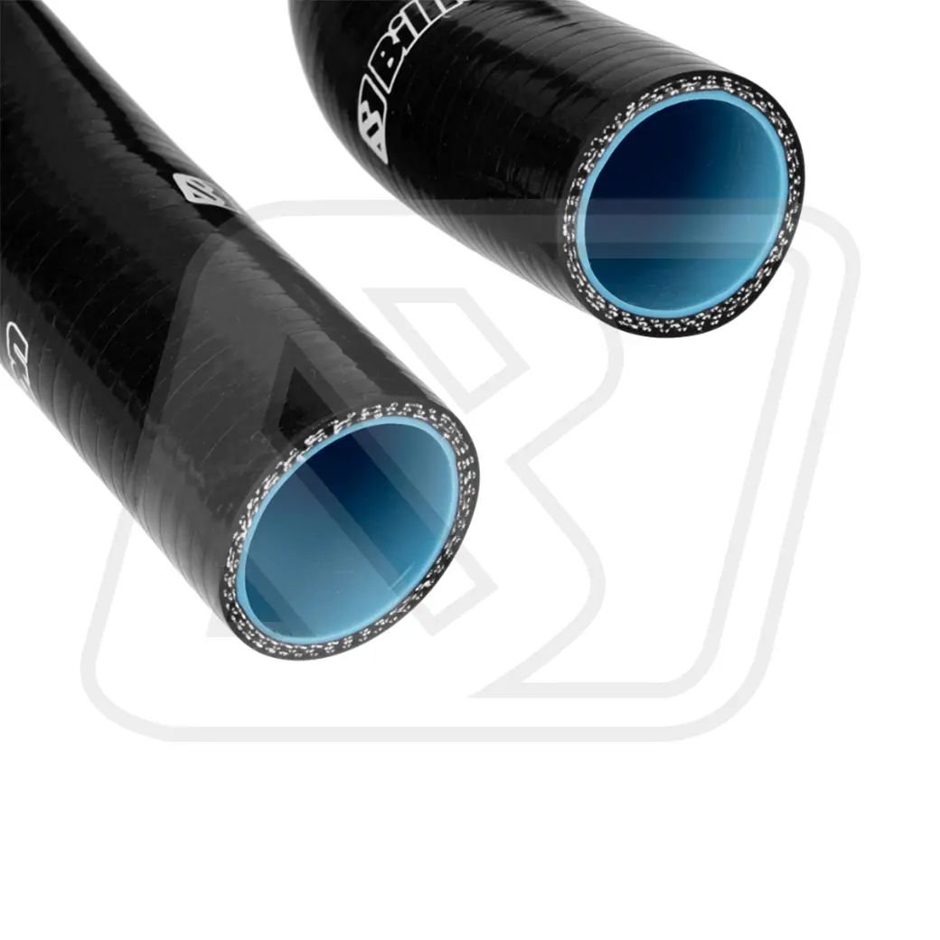 ท่อน้ำ Billion Honda Civic ES D17 (2 ชิ้น) – BLACK