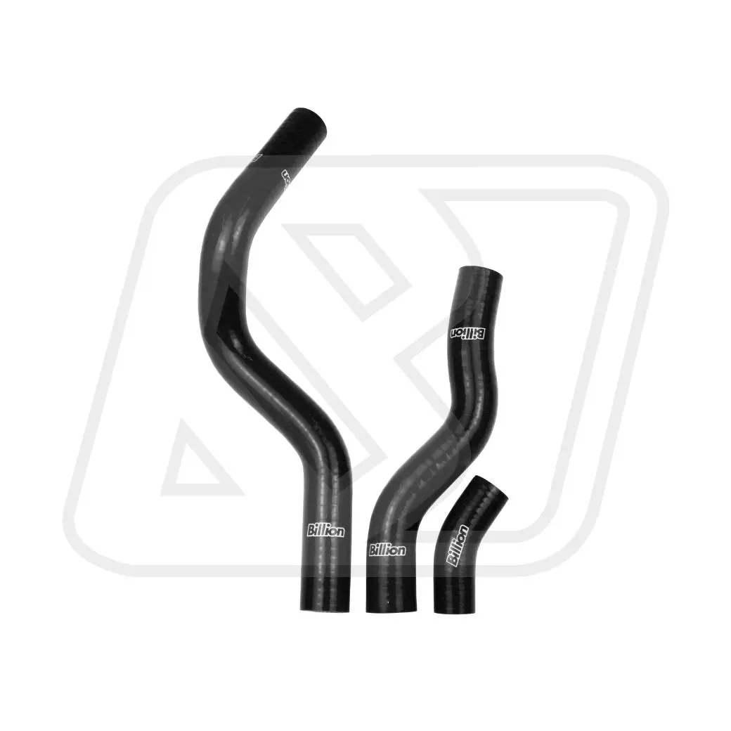 ท่อน้ำ Billion Honda Civic FD 1.8 (3 ชิ้น) (BLACK)