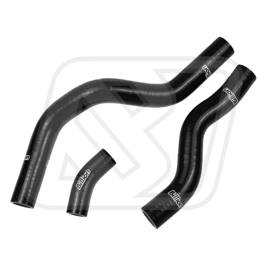 ท่อน้ำ Billion Honda Civic FD 1.8 (3 ชิ้น) (BLACK)