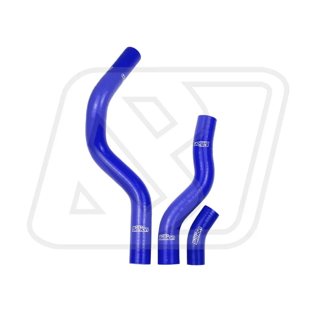 ท่อน้ำ Billion Honda Civic FD 1.8 (3 ชิ้น) Blue