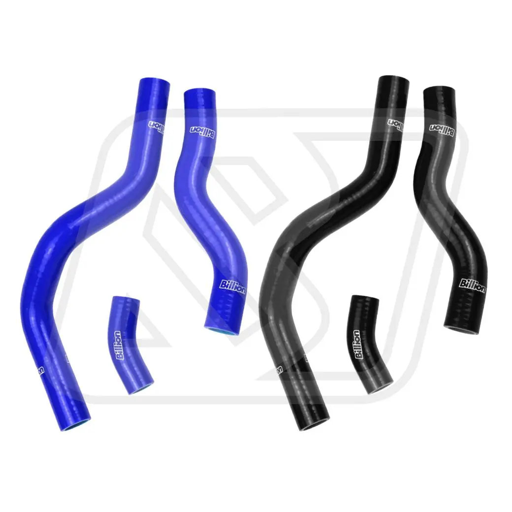 ท่อน้ำ Billion Honda Civic FD 1.8 (3 ชิ้น) (BLACK)