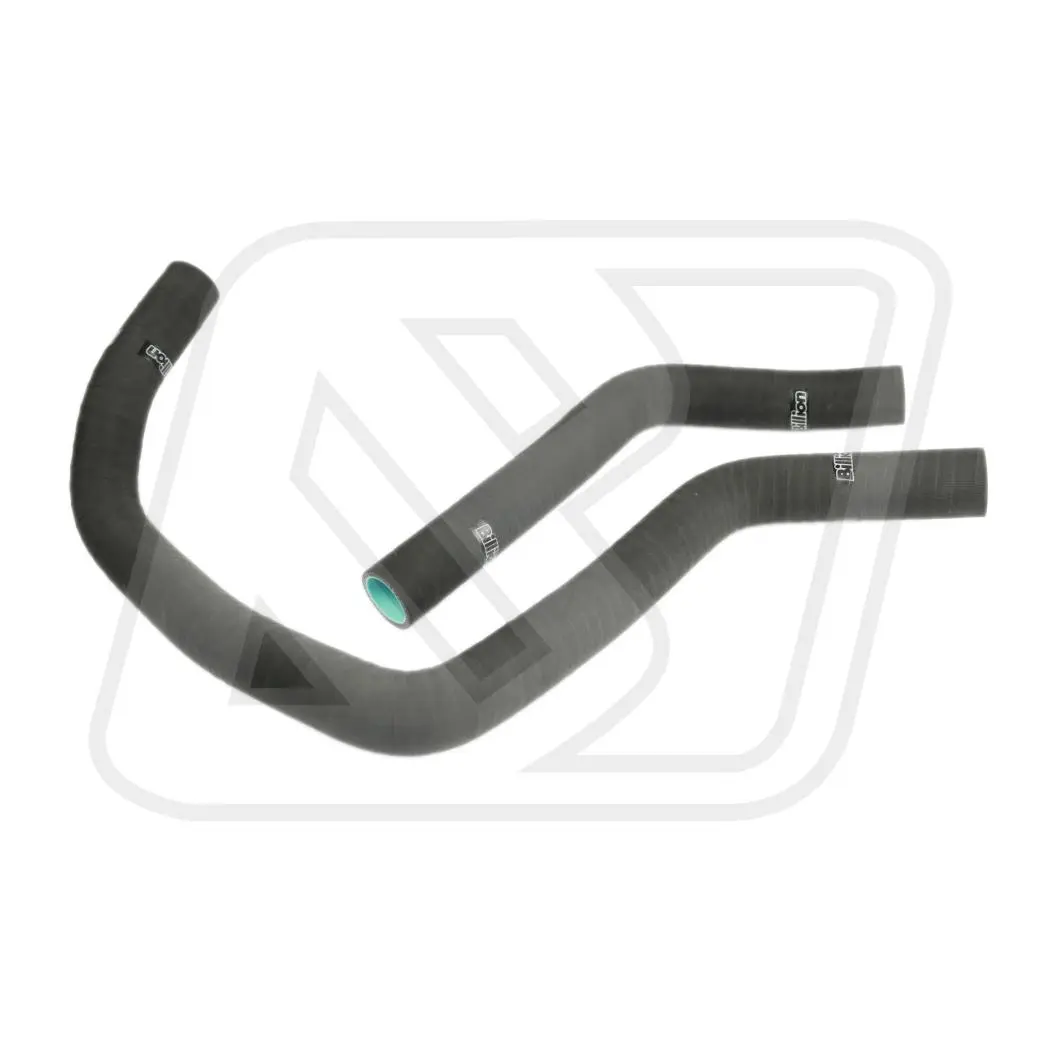 ท่อน้ำ Billion Honda D-Series 2 ชิ้น (BLACK – USDM)