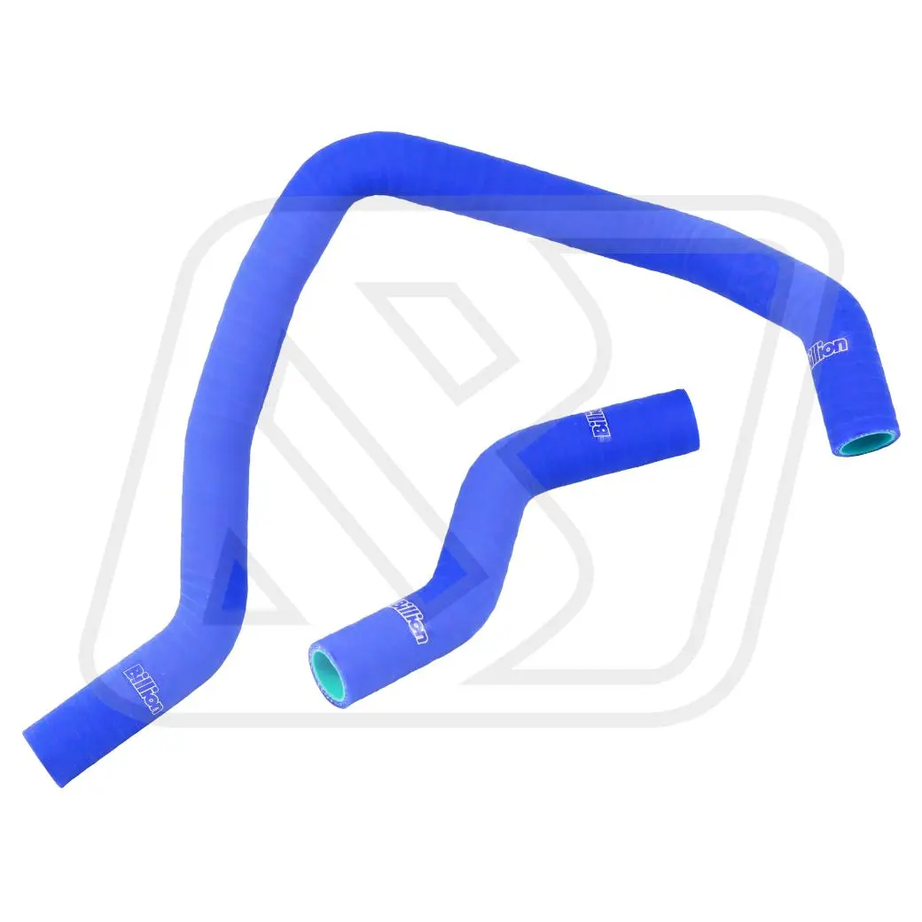 ท่อน้ำ Billion Honda D-Series 2 ชิ้น (USDM) Blue