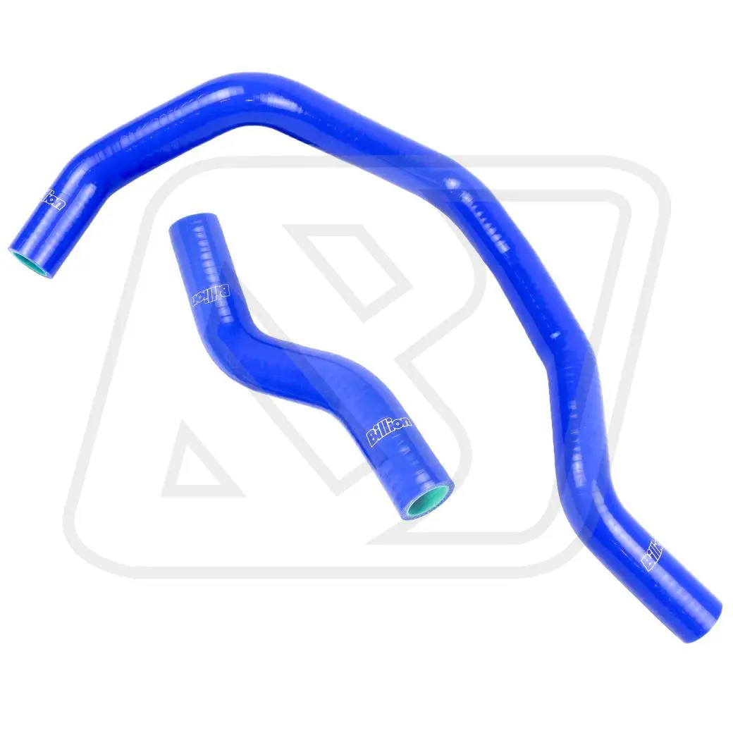 ท่อน้ำ Billion Honda D-Series 2 ชิ้น Blue