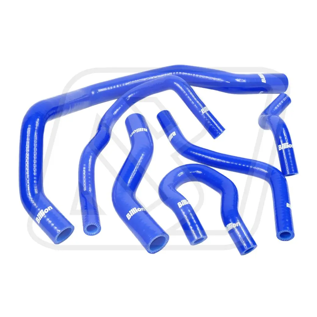 ท่อน้ำ Billion Honda D-Series 6 ชิ้น ชุดใหญ่ – BLUE