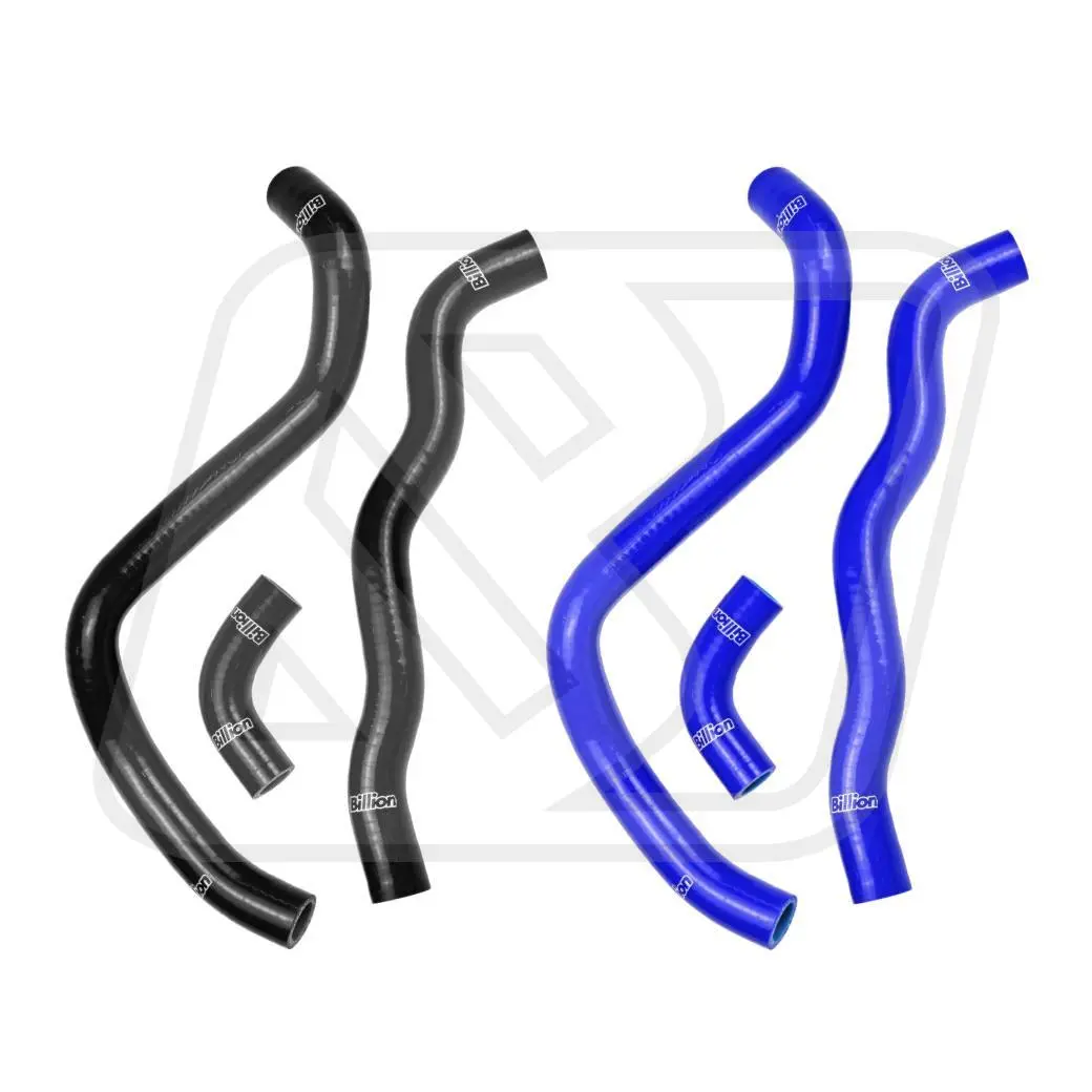 ท่อน้ำ Billion Honda Jazz GD (3 ชิ้น) (BLUE)