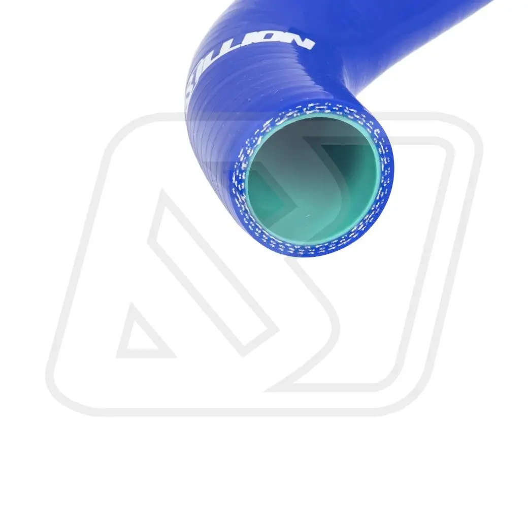 ท่อน้ำ Billion Honda Jazz GE (2 ชิ้น) (BLUE)