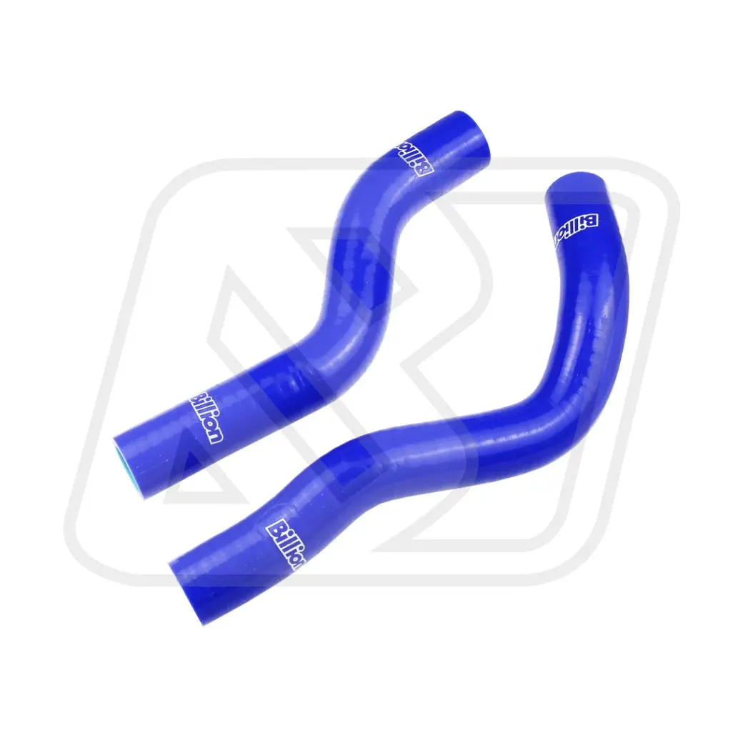 ท่อน้ำ Billion Honda Jazz GE (2 ชิ้น) (BLUE)