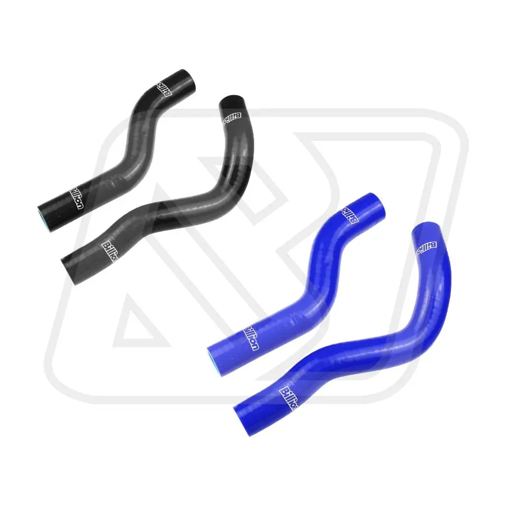 ท่อน้ำ Billion Honda Jazz GE (2 ชิ้น) (BLUE)