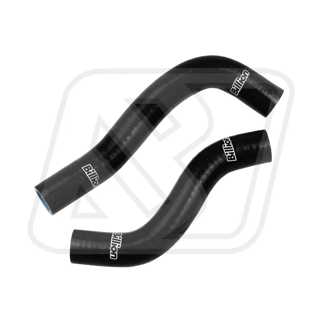 ท่อน้ำ Billion Honda Jazz GK (2 ชิ้น) Black