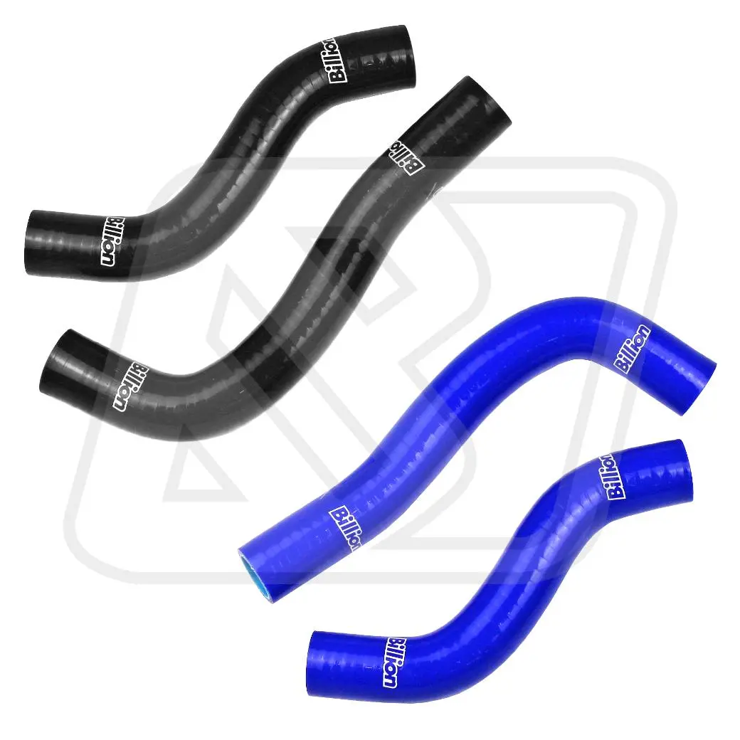 ท่อน้ำ Billion Honda Jazz GK (2 ชิ้น) (BLUE)