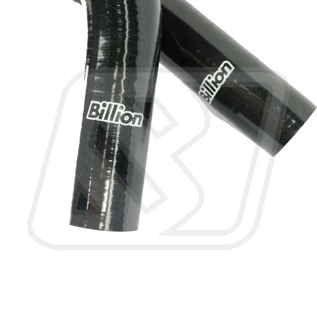 ท่อน้ำ Billion Hyundai STAREX 2.5 H1 เครื่อง A1 ปี08 (11 ชิ้น) Black
