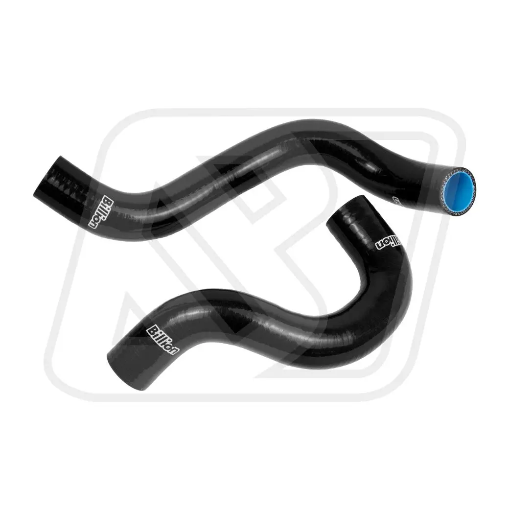 ท่อน้ำ Billion Hyundai STAREX 2.5 H1 เครื่อง A1 ปี08 (2 ชิ้น) (BLACK)