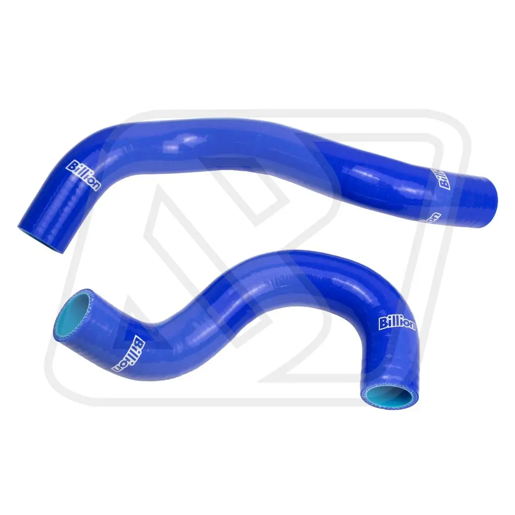 ท่อน้ำ Billion Hyundai STAREX 2.5 H1 เครื่อง A1 ปี08 (2 ชิ้น) Blue