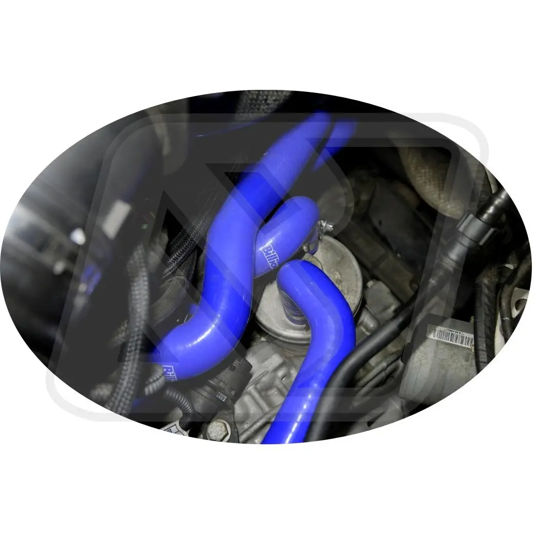 ท่อน้ำ Billion Mini R56 N18 (17 ชิ้น) – BLACK