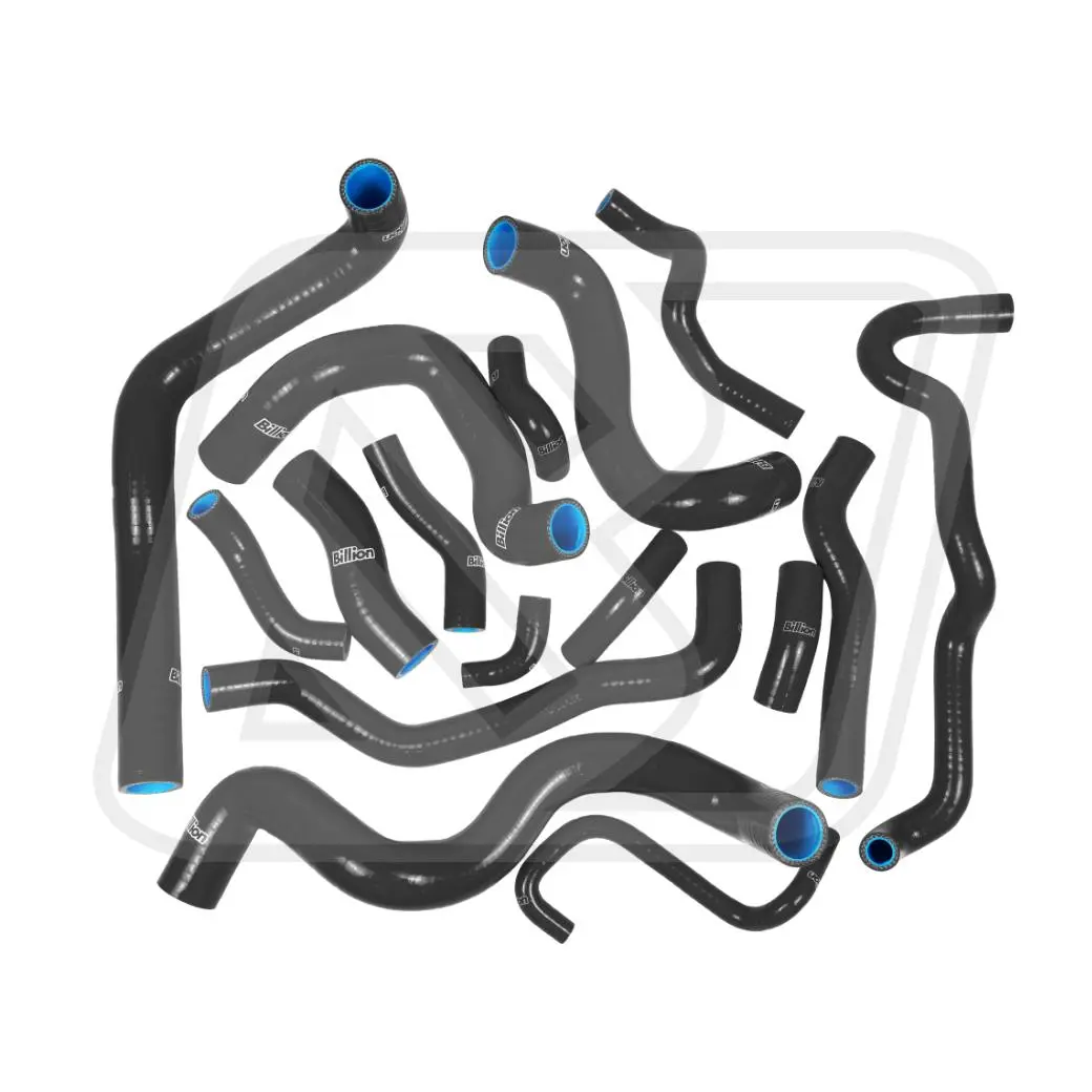 ท่อน้ำ Billion Mini R56 N18 (17 ชิ้น) – BLACK